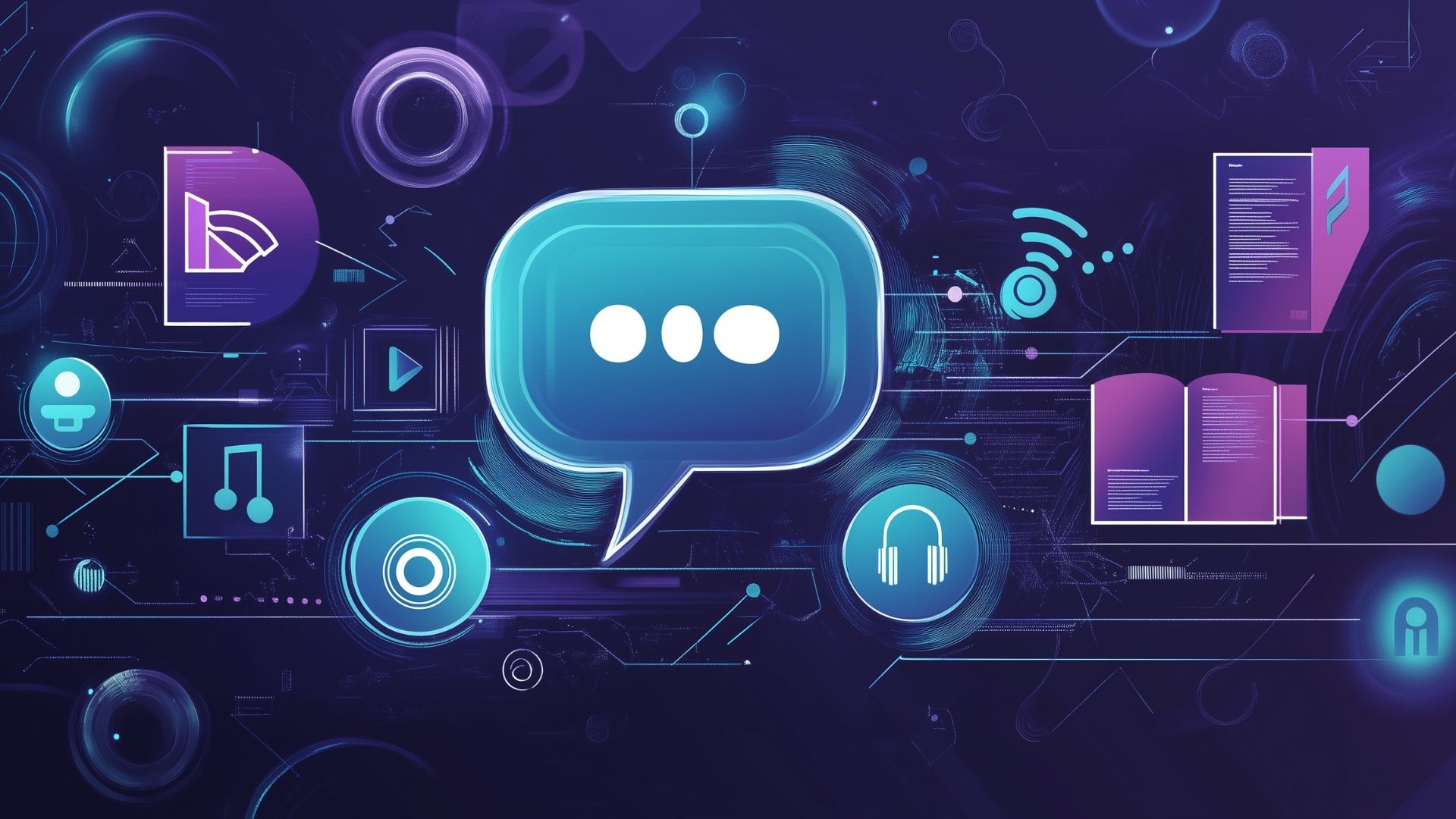 The Future is Talking to Your Screen – Conversational AI